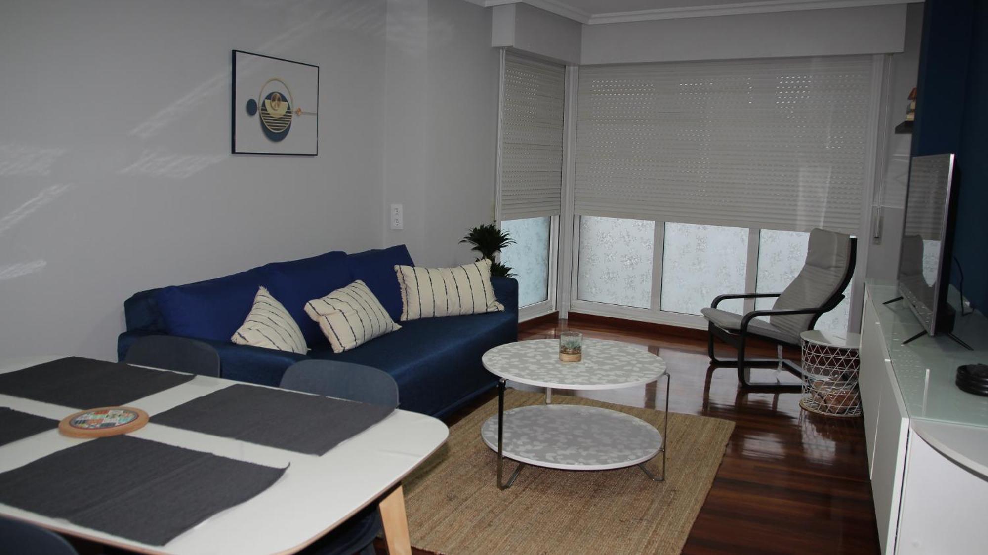 Hogar De Dulce Apartment Vigo Exterior photo
