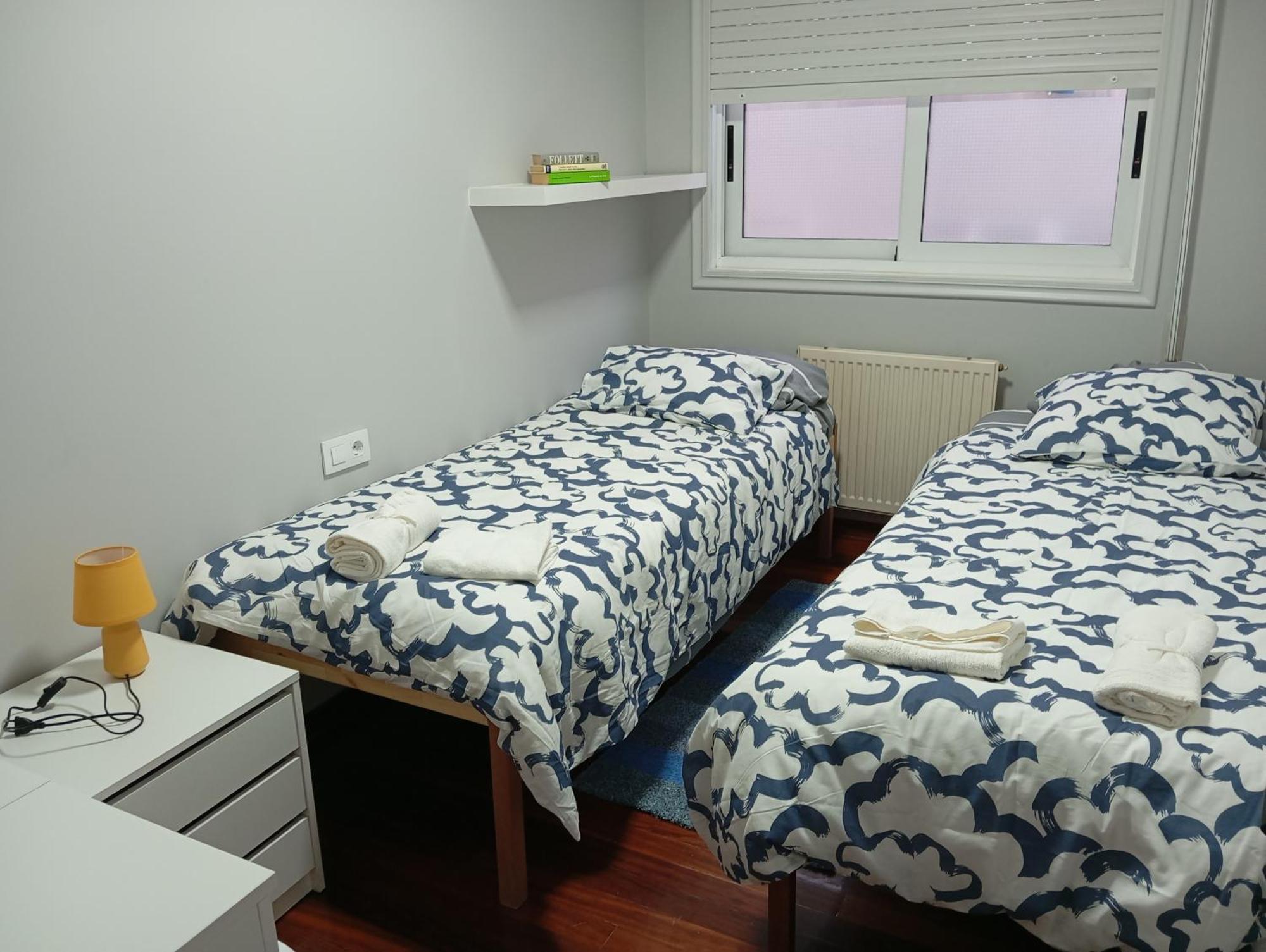 Hogar De Dulce Apartment Vigo Exterior photo